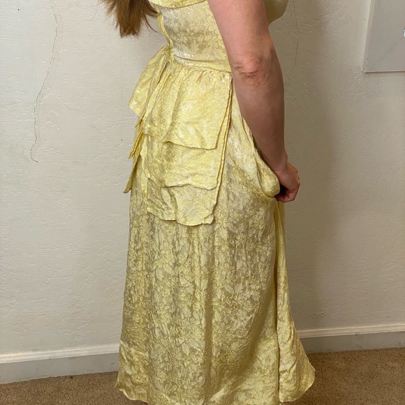 1950s! Mary Muffet Formal 2 piece dress Barbie dress for adult - Picture 14 of 17